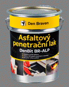 Asfaltov penetran lak DenBit BR-ALP