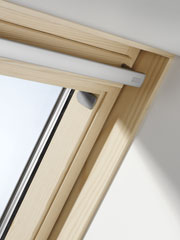 Sten okna Velux
